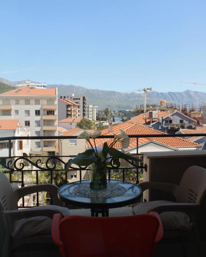 Diva Petra Apartment 布德瓦 外观 照片