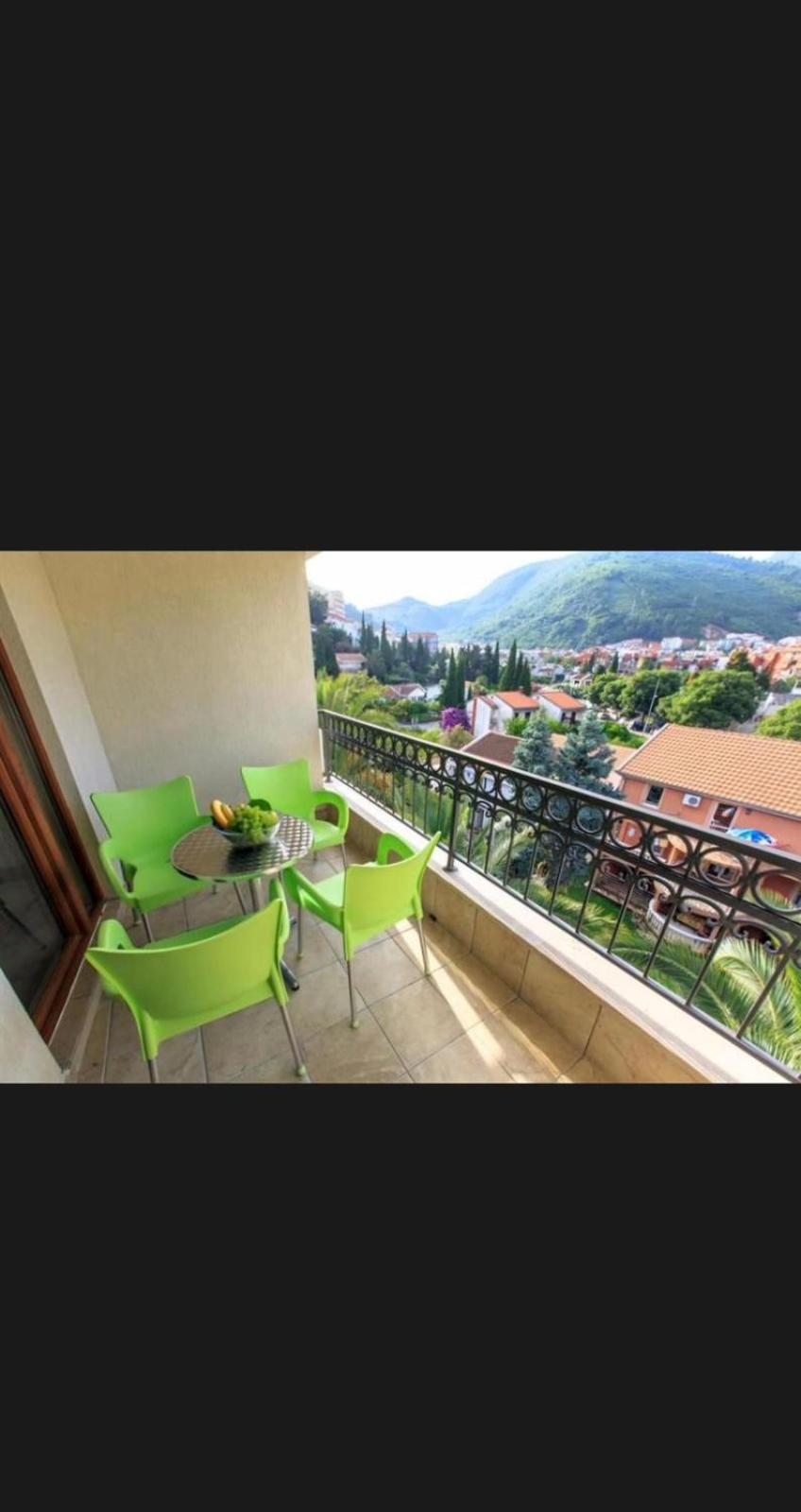 Diva Petra Apartment 布德瓦 外观 照片