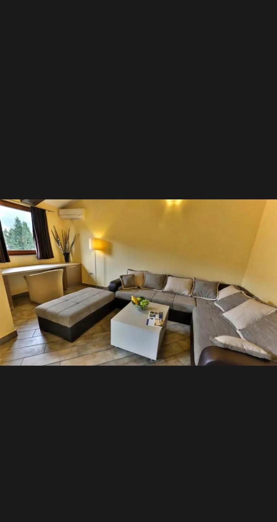 Diva Petra Apartment 布德瓦 外观 照片